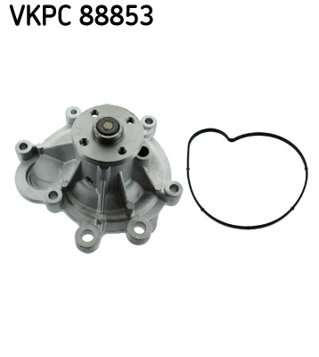 SKF Vízpumpa VKPC88853_SKF